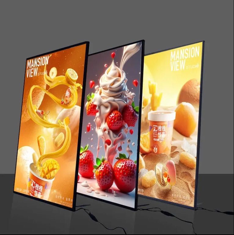 Лайтбокс /Lightbox/ Cветовой короба