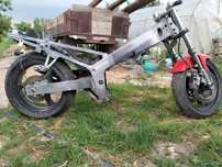 Piese Kawasaki. Cauciucuri relativ noi frâne, discuri,