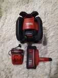 Vând Laser HILTI PR 30 HVS Raza roșie