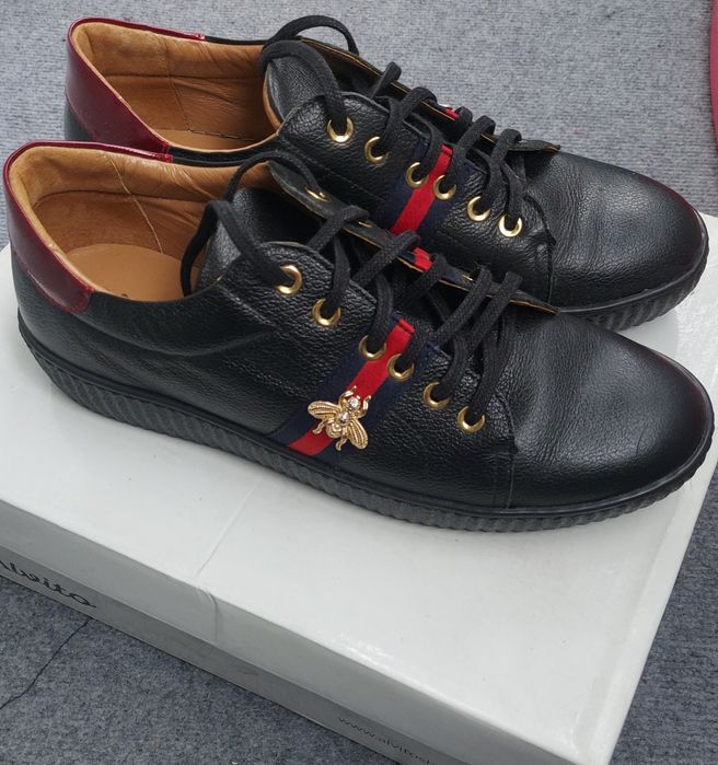 Дамски обувки ест.кожа нови