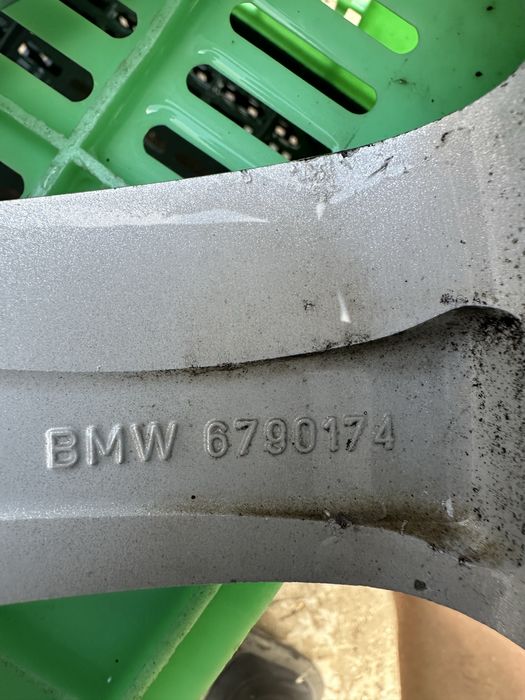 Jante Style 329 Bmw 5x120 R18