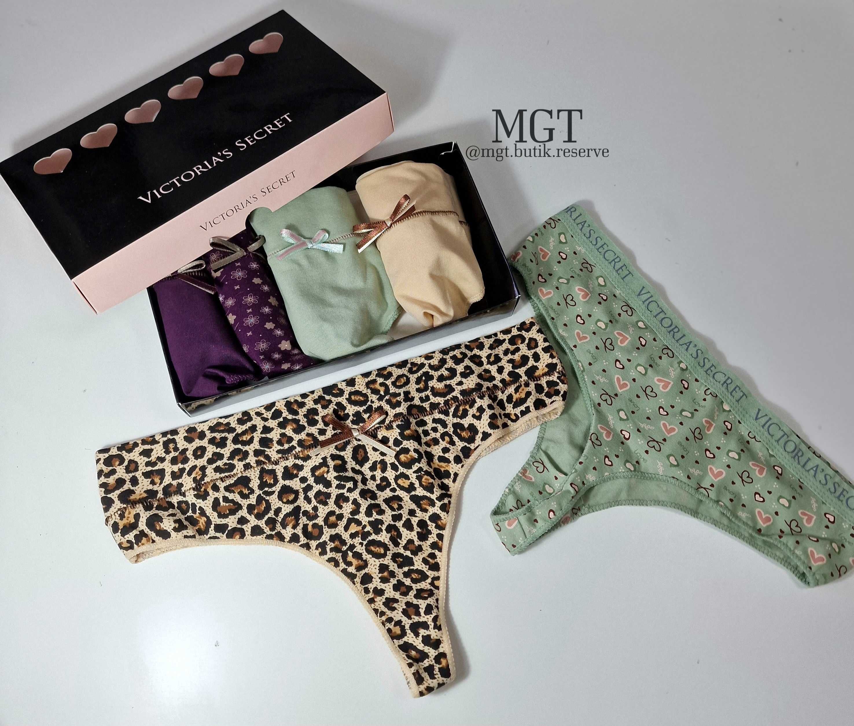 Дамско  бельо  Victoria's Secret