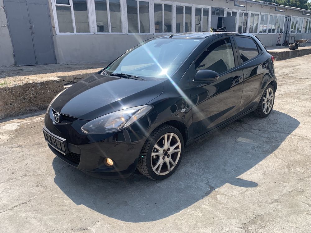 Mazda 2 / Мазда 2 1.5i 103кс. - НА ЧАСТИ