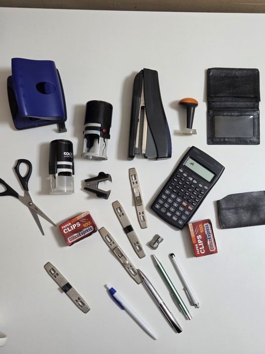 Канцеларски материали