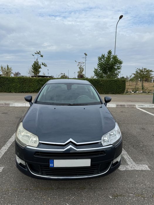 Citroen C5 2010 - manuala