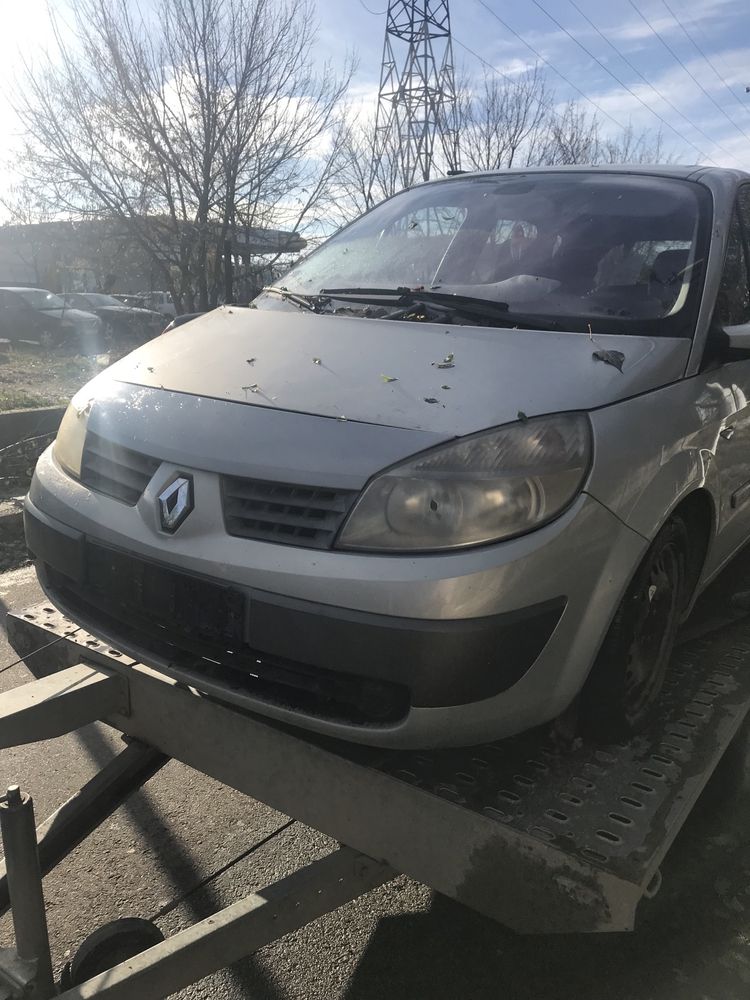 Renault Scenic Megane 1.5 dCi an 2006 Dezmembrez