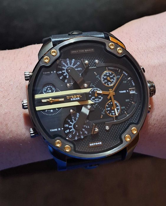 Мъжки часовник DIESEL