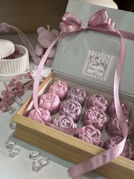 Ароматни натурални свещи за всеки повод