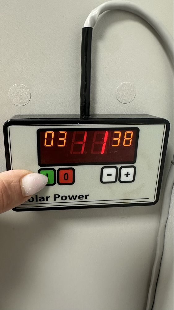Солариум Mega Sun Pure Energy 5.0