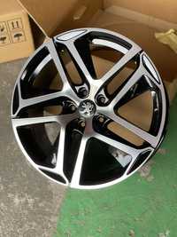 18"джанти за Peugeot,Citroën 5×108