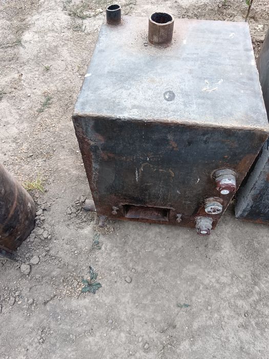 Кател газовая и электричесткий