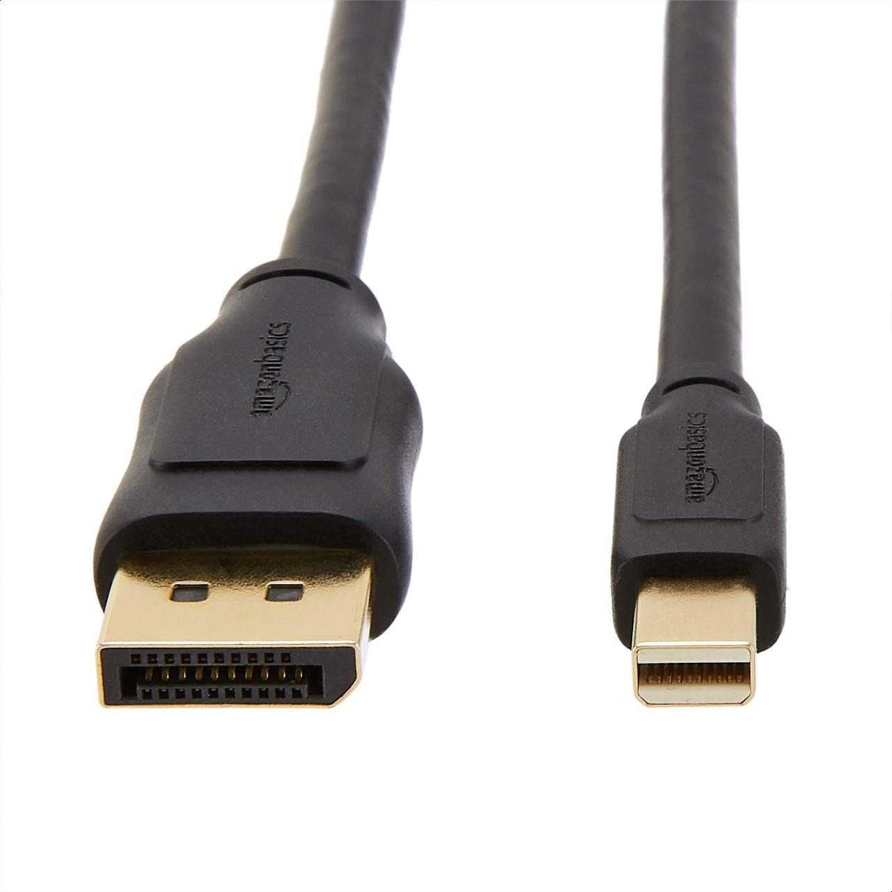 Кабель Mini DisplayPort to DisplayPort