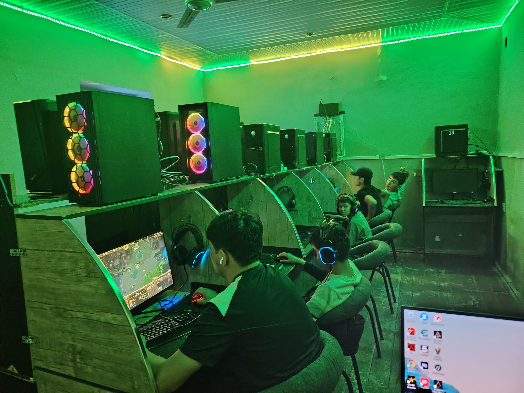 Game club sotiladi