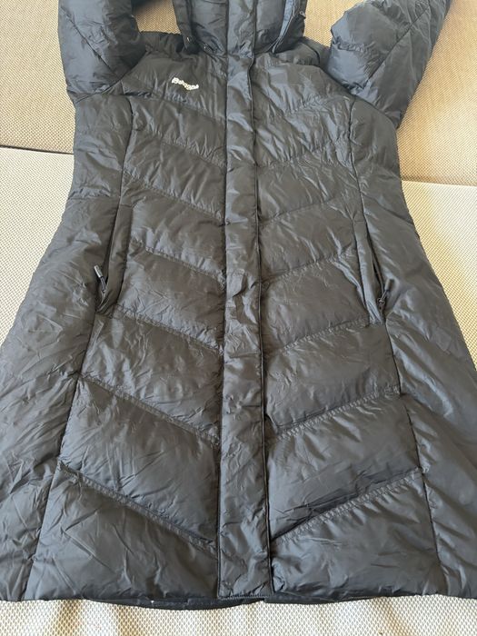 Дамско дълго зимно яке Bergans of Norway