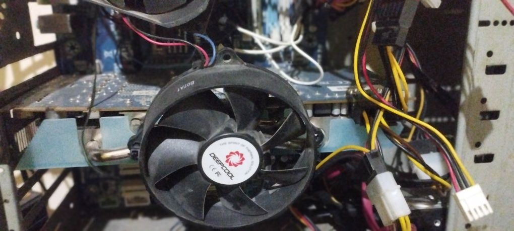Продам ПК i5 3470