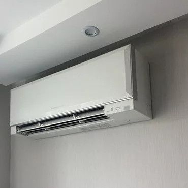 Установка кондиционеров