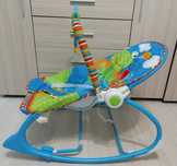 Шезлонг за бебе Fisher Price
