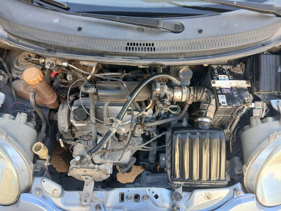 Матиз простой 2009 йил