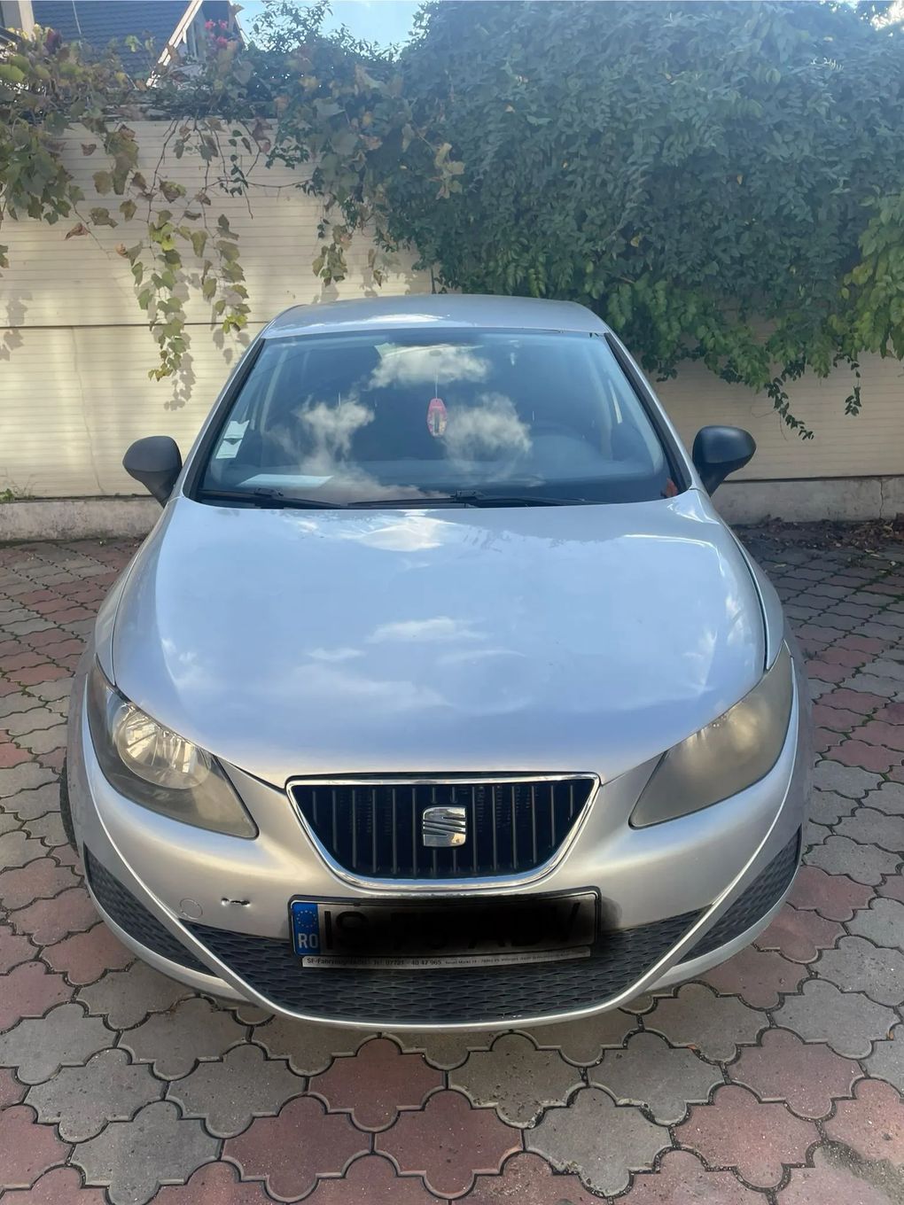 Dezmembrez Seat Ibiza (6J5) Hatchback 1.4 TDI BMS 2010