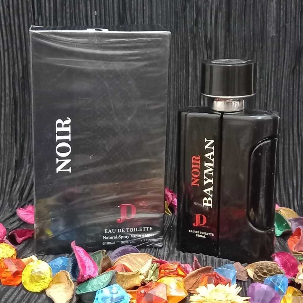 NOIR BAYMAN Eau De Toilette for Men 100ml