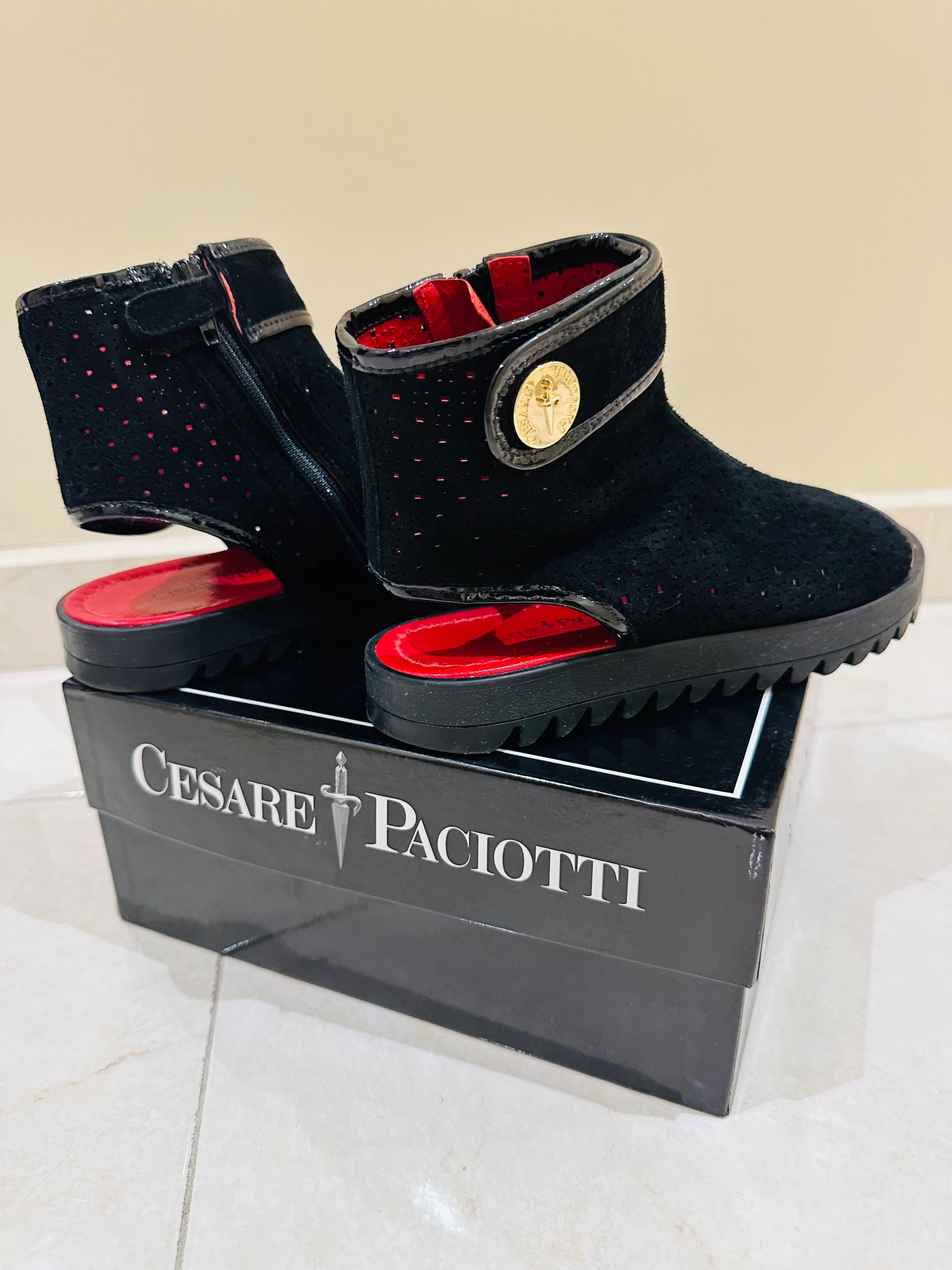 Италиански обувки Cesare Paciotti