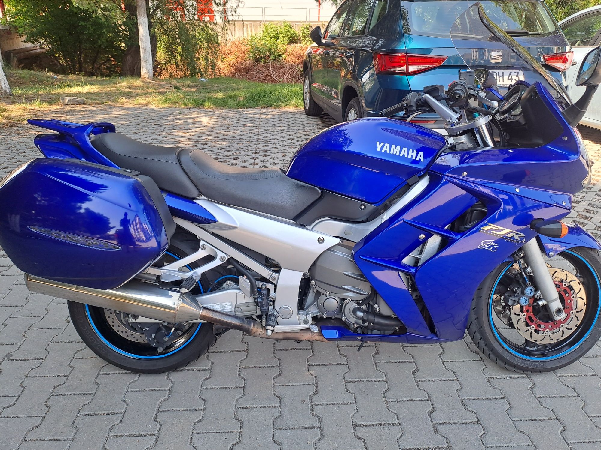 Yamaha FJR 1300cm