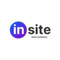Создание сайта компания INSITE