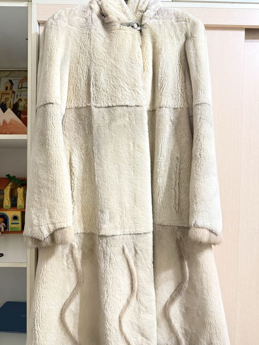 Продам шубу из бобра