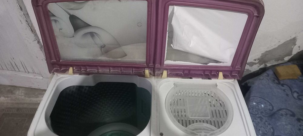 Стиральная машинка полуавтомат Sitronic XPB95-95S