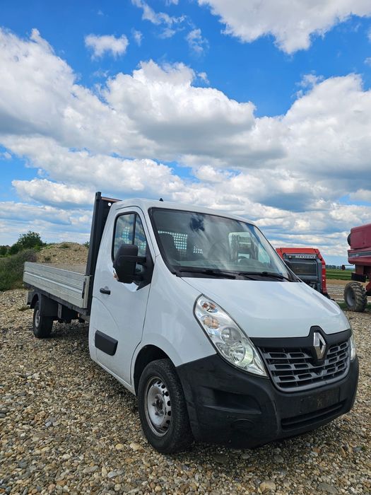 Renault Master Import Italia ‼️