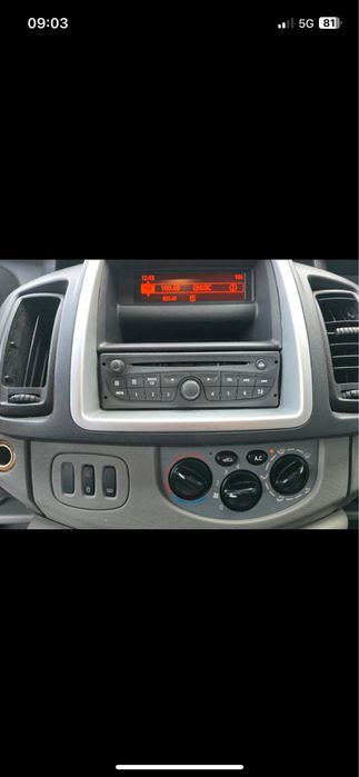 Opel Vivaro L2 2014 Euro 5 2.0cdti 9 locuri