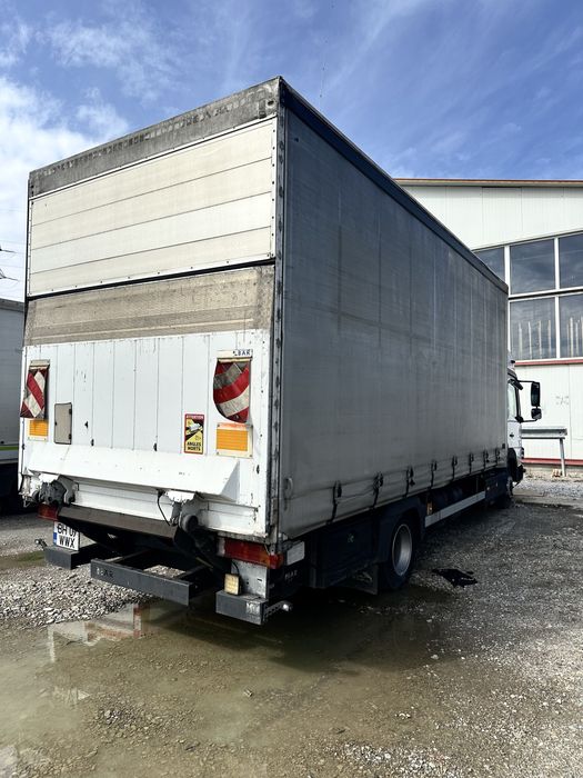 Mercedes Atego 818 Euro 5 lift