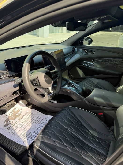 Byd seal 700km zapas xod