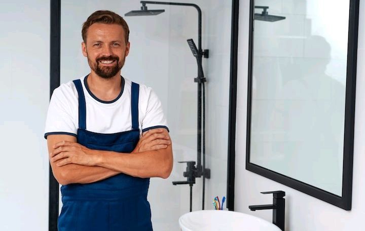 Сантехник услуги ремонт установка смесителя