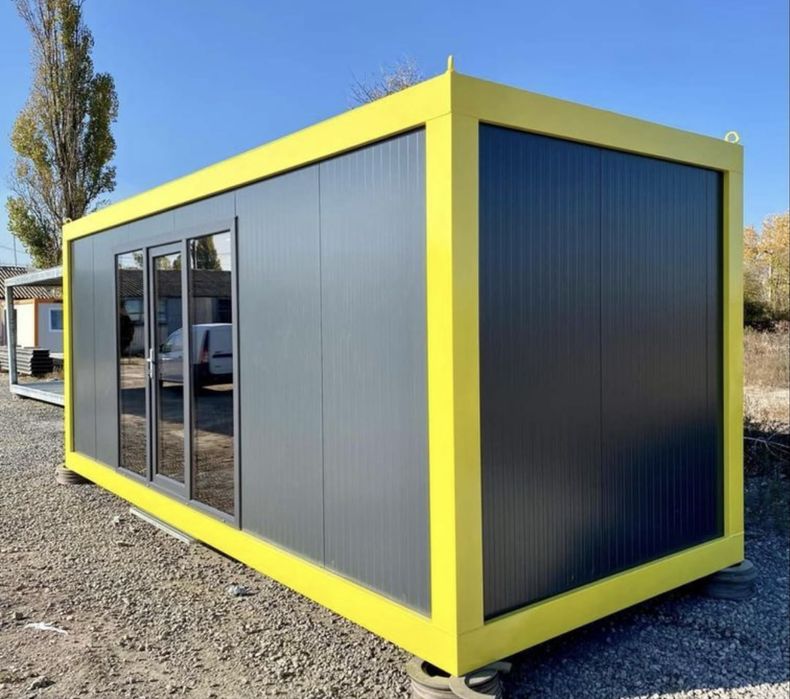 Vand containere modulare