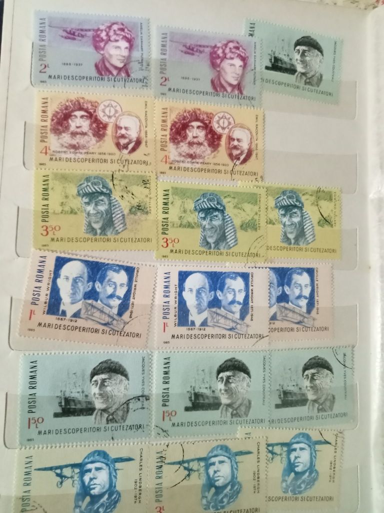 Vând sau Schimb timbre