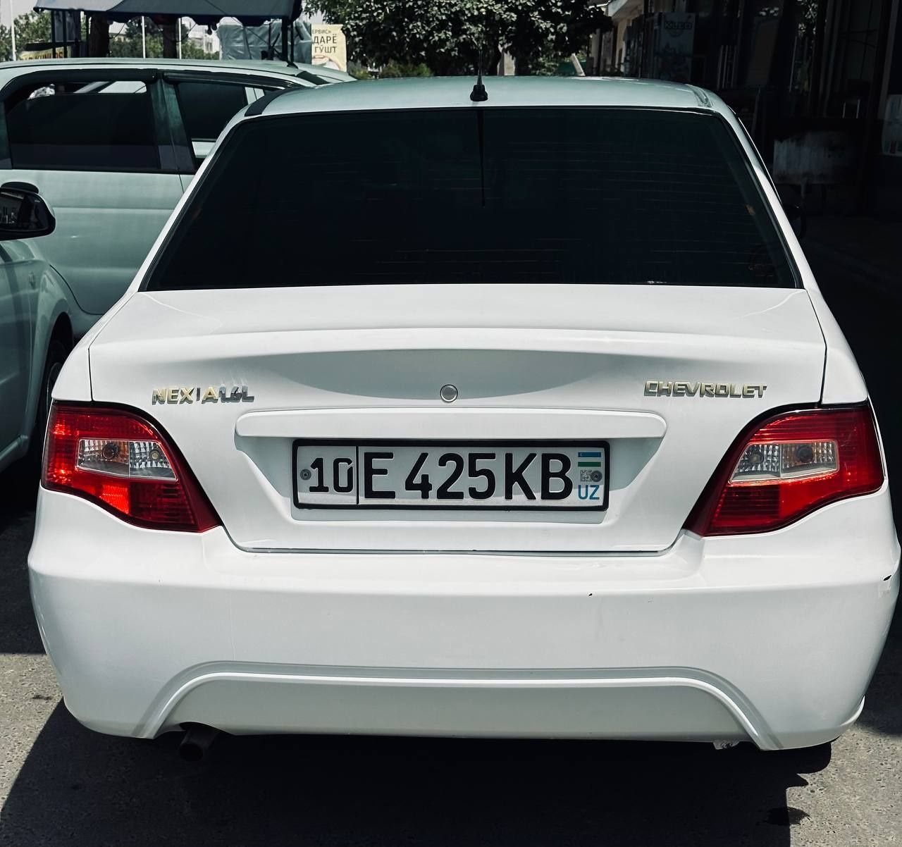 Nexia 2 2010 yil oq 4600 $