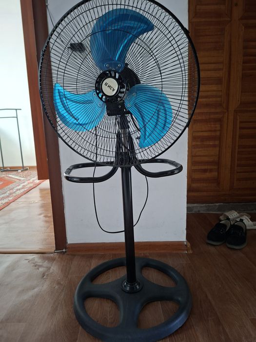 Вентилятор новый