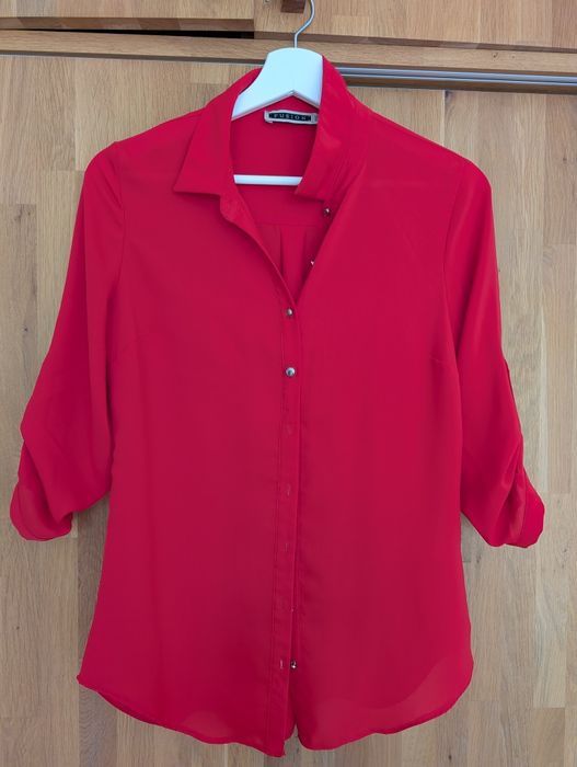 Червена риза - 36 номер