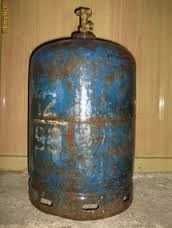 Butelie aragaz cu regulator presiune (ceas) si furtun