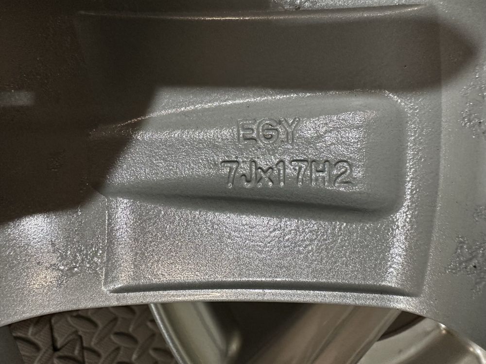 17-ки 5х105 - Opel - Ampera-Astra-Moka
