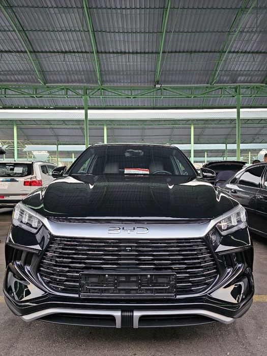 BYD Song Pro DM Gibrit