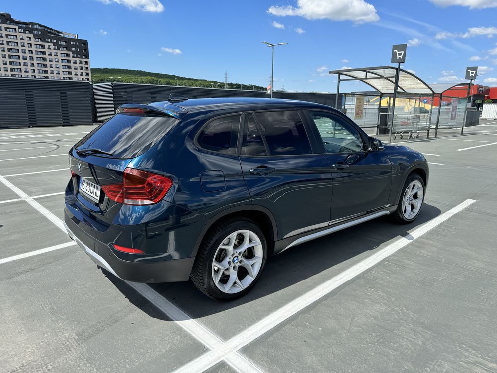 BMW X1 Facelift X-Line