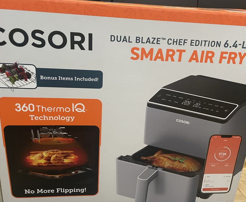 Friteuza cu aer cald Cosori