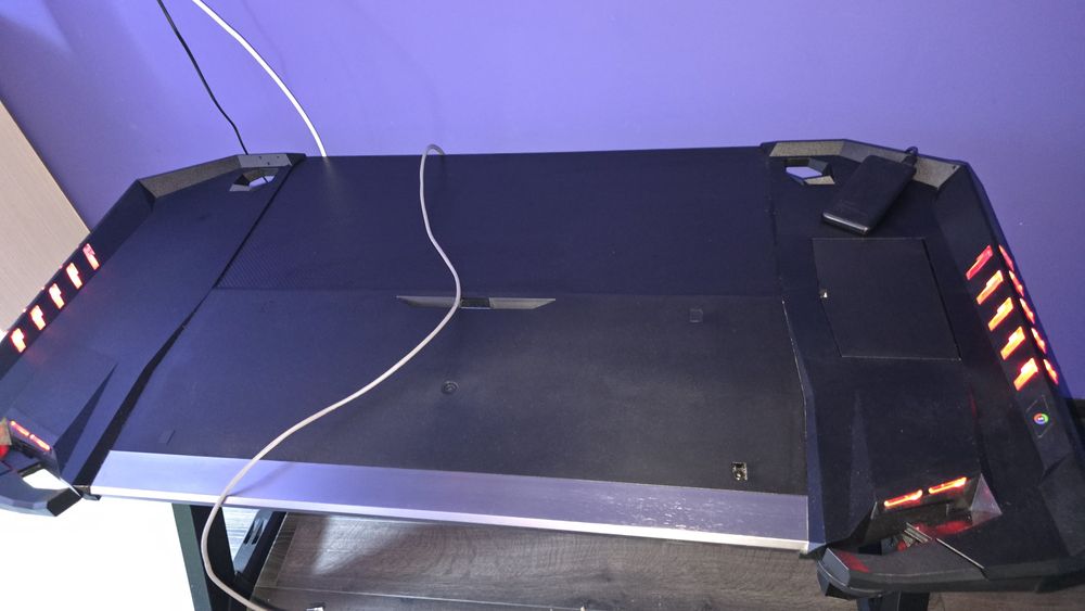 Гейминг бюро UltraDesk + mousepad