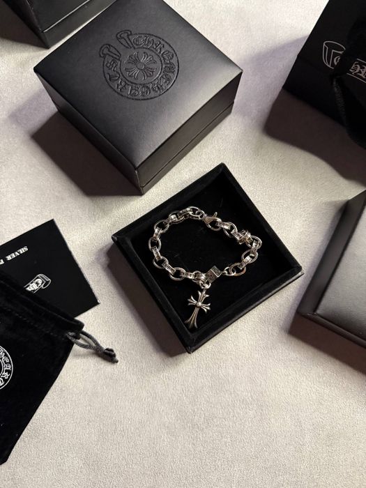 Браслет Chrome Hearts