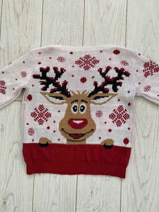 Pulover Craciun femei