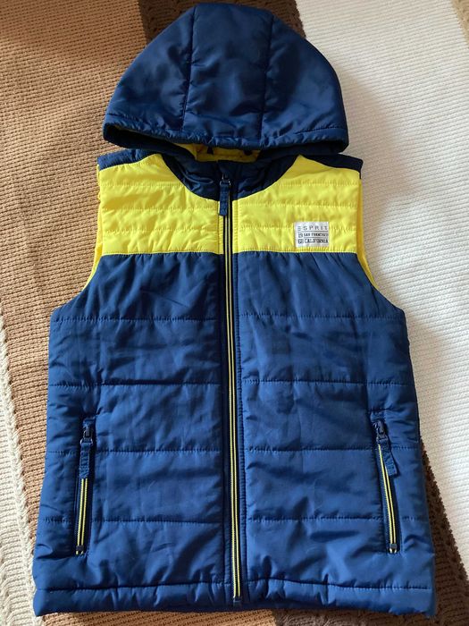 Vesta Esprit California 6-9 ani bleumarin-galben