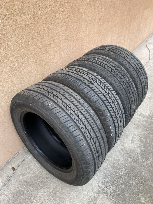 4 бр гуми Yokohama 225/60/17 - 200 лв