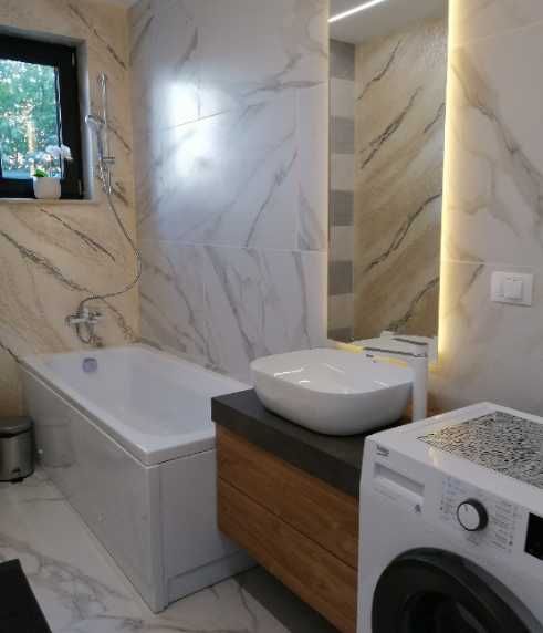 Дава се под наем Двустаен апартамент в Пловдив, Остромила - 65 кв.м за 321.3 € - Снимка #4